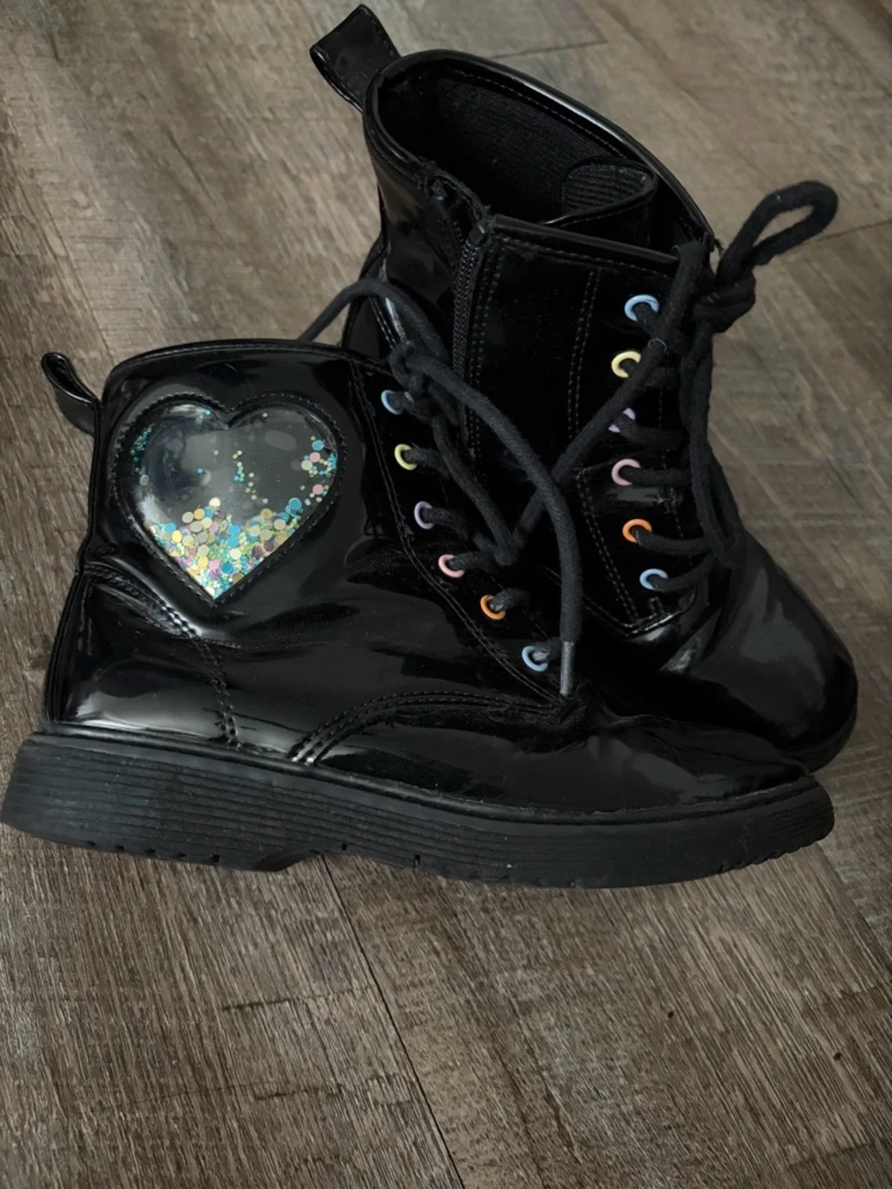 🌸 $10 SALE 🌸 The Children Place Girls Boots Size 1